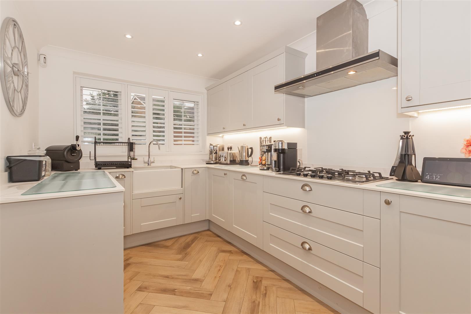 Bascombe Grove, Braeburn Park, Crayford, Kent